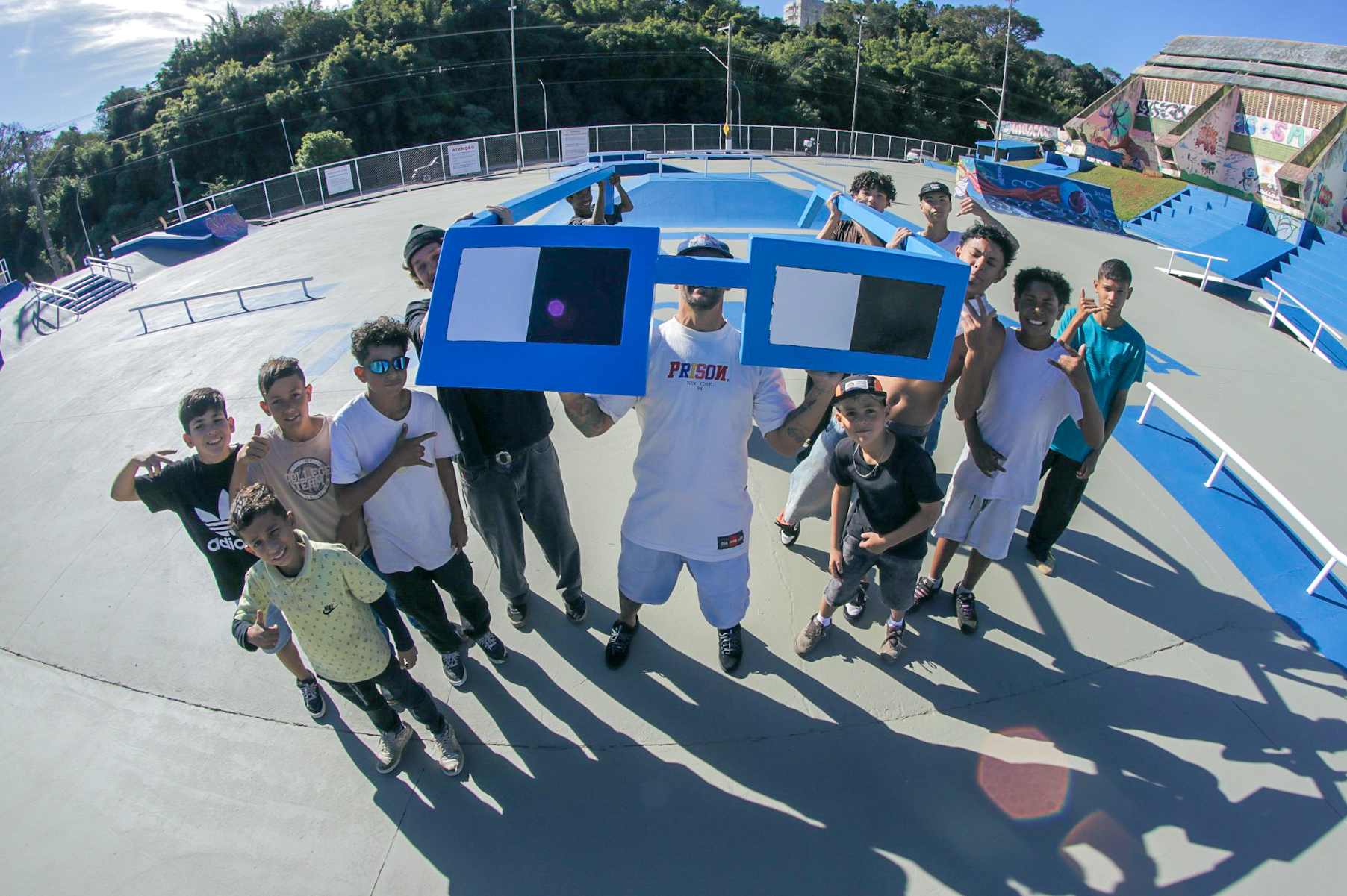 Itapetininga Skate Park — Itapetininga, Brazil
