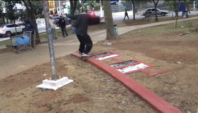Sopa de Letras — Sao Paulo, Brazil